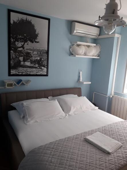 Rab-Centar Otel Rab Town Dış mekan fotoğraf