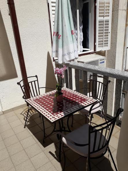 Rab-Centar Otel Rab Town Dış mekan fotoğraf