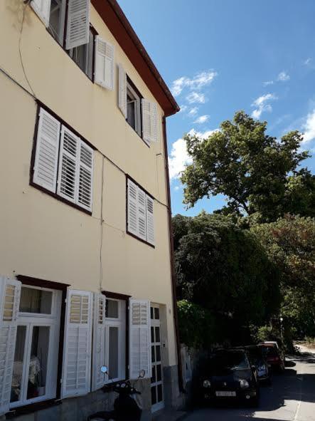 Rab-Centar Otel Rab Town Dış mekan fotoğraf