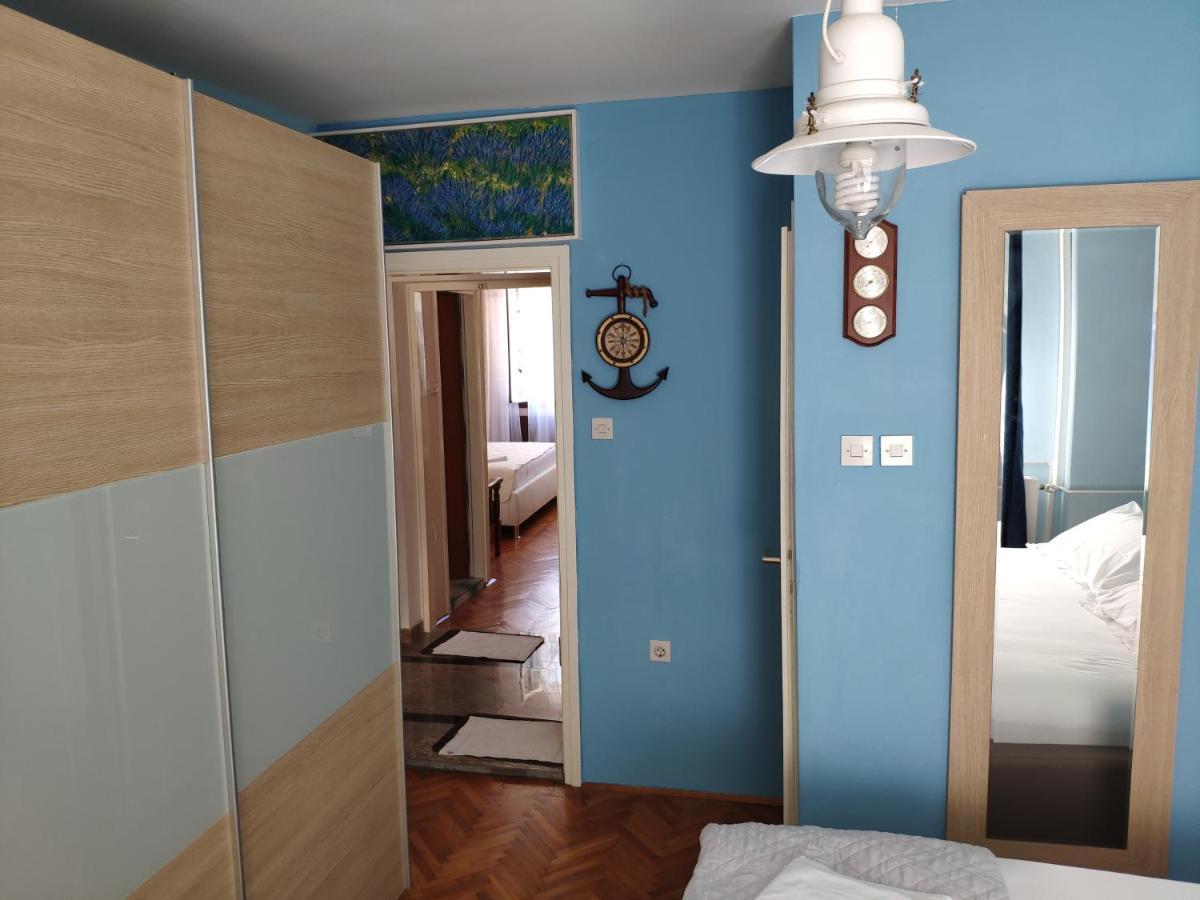 Rab-Centar Otel Rab Town Dış mekan fotoğraf