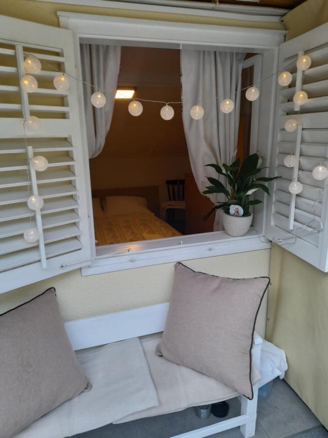Rab-Centar Otel Rab Town Dış mekan fotoğraf