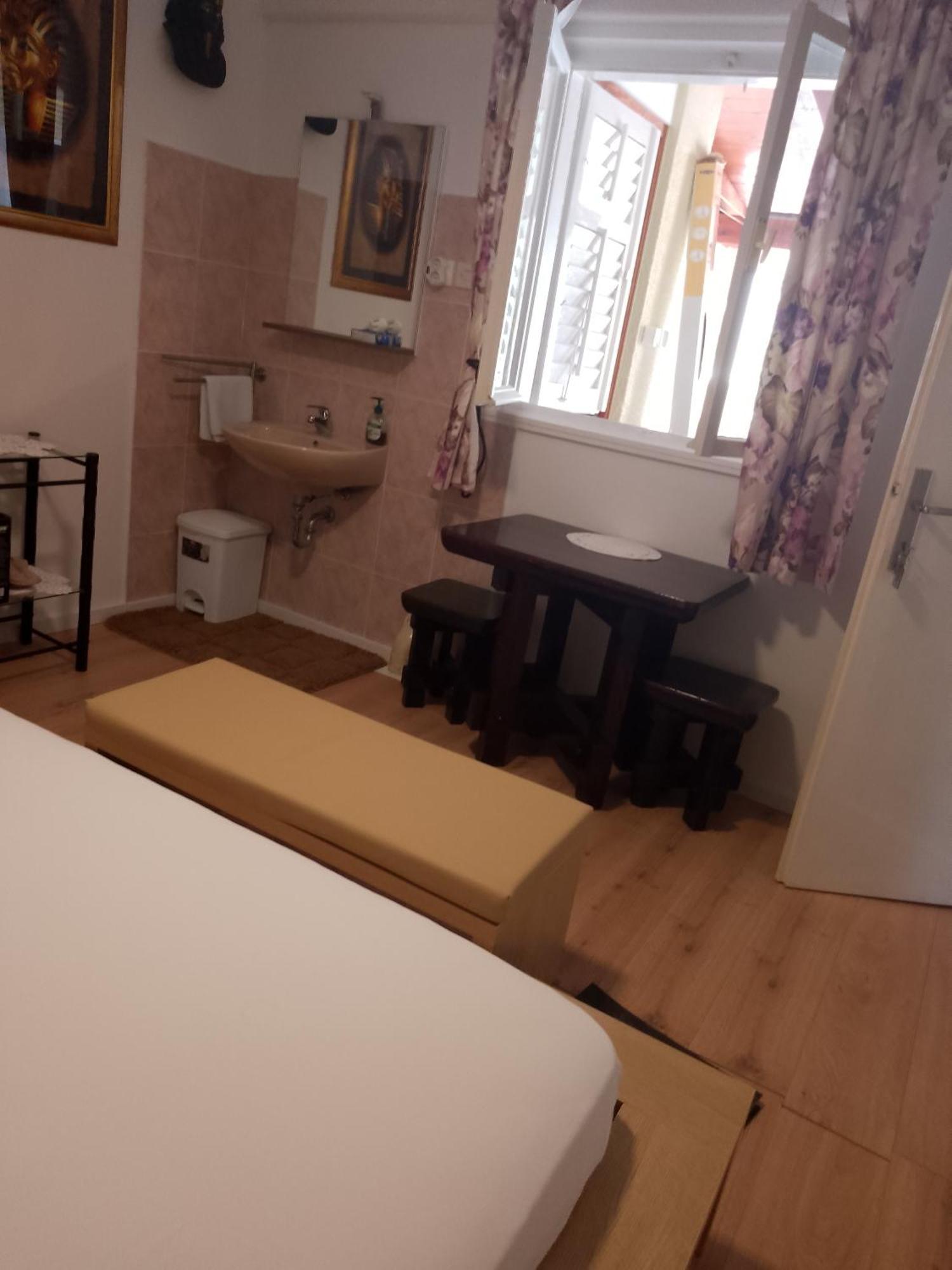 Rab-Centar Otel Rab Town Dış mekan fotoğraf